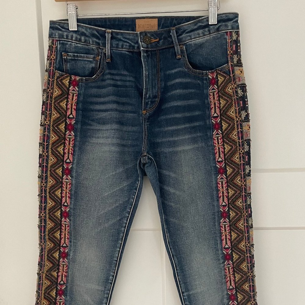 Driftwood Jeans, Size 27